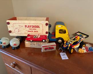 Vtg Cars