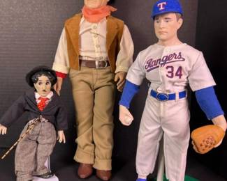 187 collectibledollsjohnwaynegrouchomar