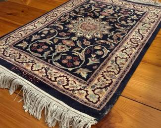 130 smallpersianstylewoolarearugwithf