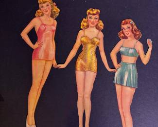 205 vintagemissamericapaperdollswithas
