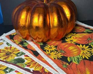 053 plasticorangepumpkinautumnfloralpla