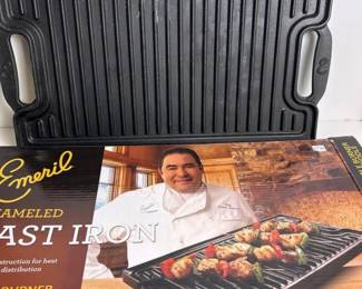 160 emerilenameledcastirondoubleburner