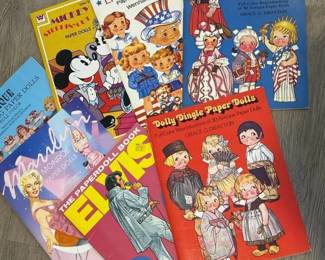 186 vintagepaperdollbooksdollydinglema