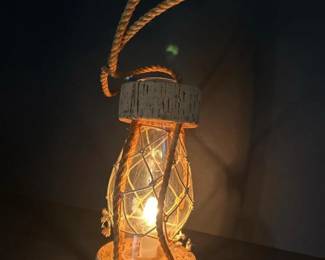 033 nauticalstyleelectrichanginglampwit
