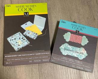 284 sizzixwherewomencookcollectiondies