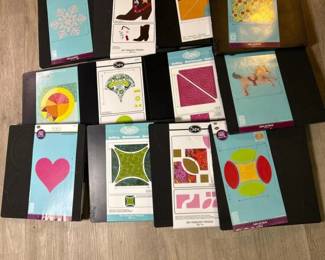 294 sizzixshapecuttingdiesassortment