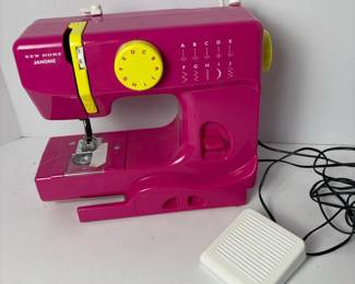 025 janomenewhome525bsewingmachinewith