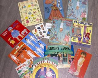 221 vintagepaperdollbooklotbabiesandc
