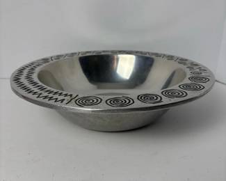 281 wiltonarmetalemetalservingbowlwith
