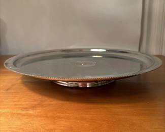 137 kromexmcmlazysusanservingtray