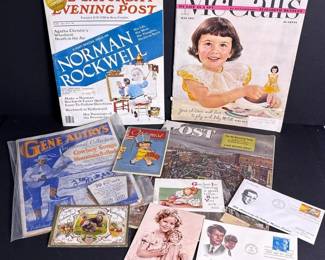 233 vintagemagazinesgeneautrysongbookan
