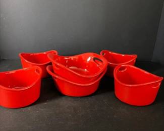266 rachaelrayredceramicbakingdishes