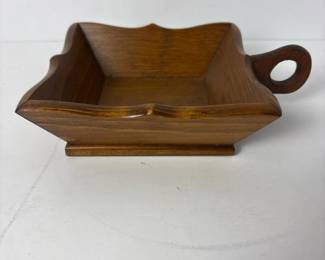 242 smallwoodenhandledsquarebowl