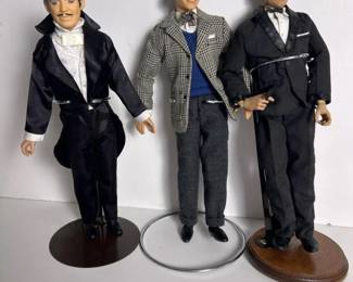 200 maleentertainmentdollsinvintagestyl