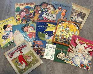 184 vintagechildrensbooks