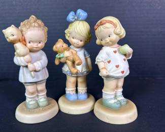 180 threememoriesofyesterdayfigurines