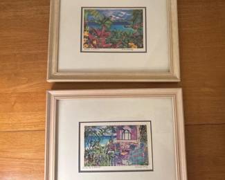 128 pairofframedeileenseitz12x10art