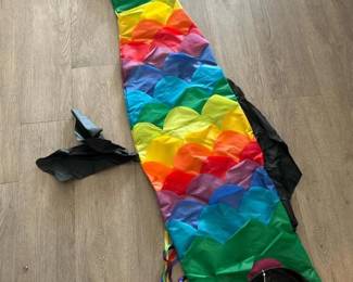 153 largegoflyakitefishwindsockkiter