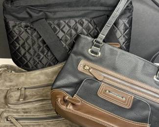 087 handbagsstonemountainrosettiandblac
