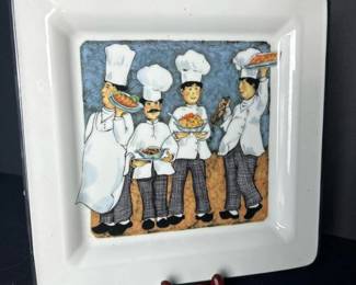 041 squareitalianceramicplatewithchefi