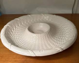 136 cordonbleuceramicchipanddipplatter