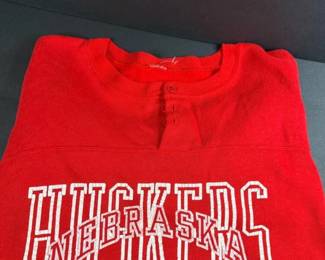 016 vintagenebraskahuskersredpulloversw