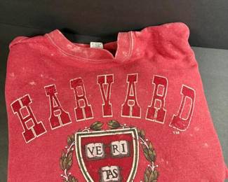 353 vintageharvardgraphicsweatshirtbyga