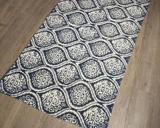 255 raeprintedbristolbraidedscatterrug