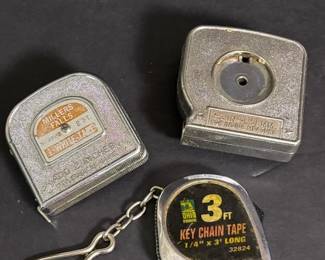 337 vintagetapemeasures