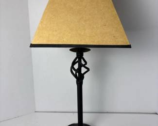 370 irontablelampwithsquareshade