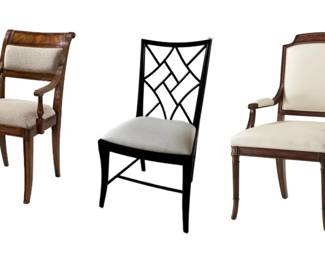 Theodore Alexander chairs