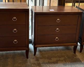 Dresser and nightstand set