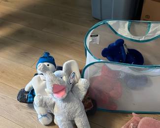 Plush Toys