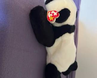 TY Beanie Baby Panda