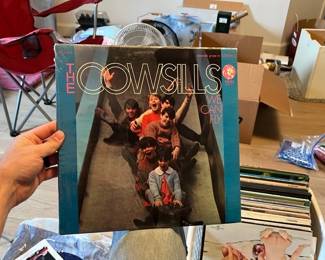 The Cowsills We Can Fly LP