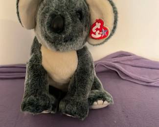 Ty Beanie Baby Koala Plush