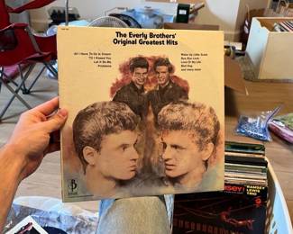 The Everly Brothers Original Greatest