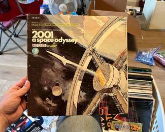 2001 a space odyssey