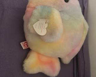 Ty Beanie Baby Fish