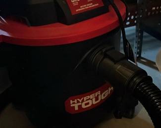 Hyper Tough 5.0 Wet/Dry Vac