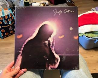 Judy Collins LP (vinyl album)