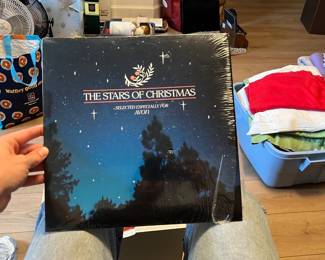 The Stars of Christmas Avon