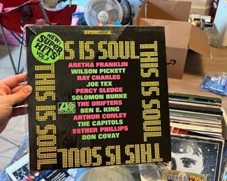 This Is Soul Compilation LP