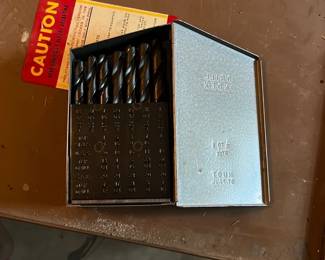 Drill Index