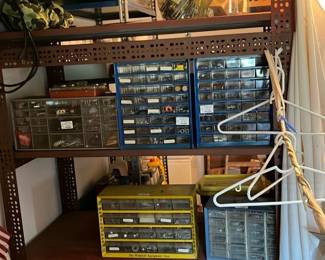 Metal Garage Storage Shelving Unit