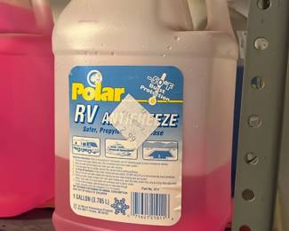 Polar RV Antifreeze