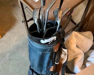 Wilson 1200 Golf Club Set