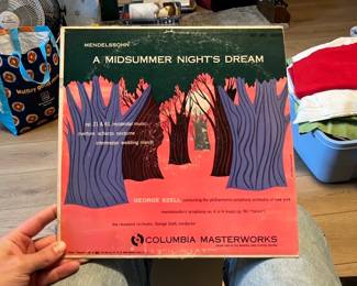 Mendelssohn A Midsummer Night's