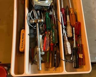 Assorted Hand Tools Lot