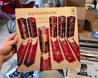 Sergio Mendes Brasil '66 LP